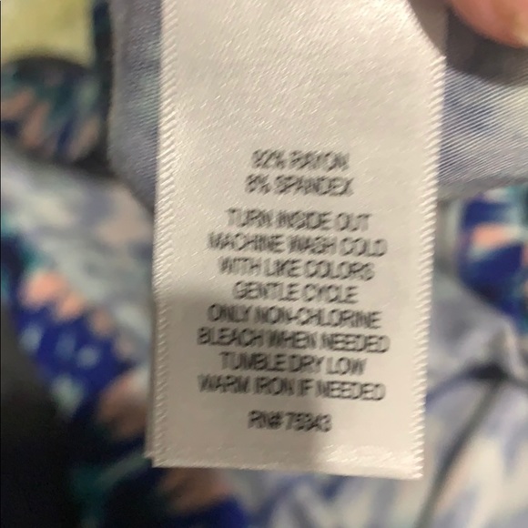 Cynthia Rowley maxi dress - Picture 5 of 5